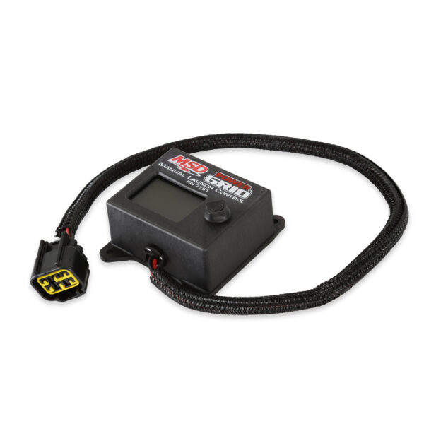 MSD-7751 Manual Launch Control Module for Power Grid System