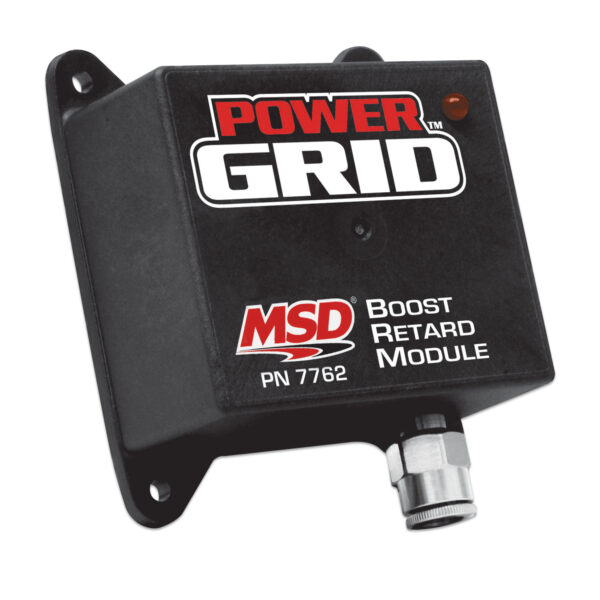 MSD-7762 Power Grid Boost Retard Module
