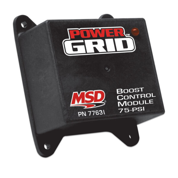 MSD-77631  Boost Controller - 6-BAR - Power Grid System
