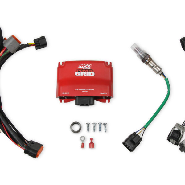 MSD-7766 Power Grid Dual NTK Wide Band O2 Module