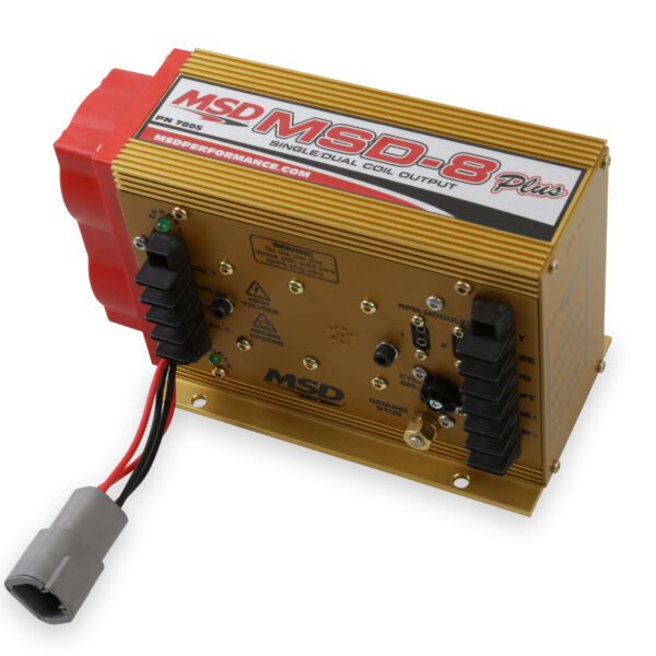 MSD-7805 8-Plus Ignition Control