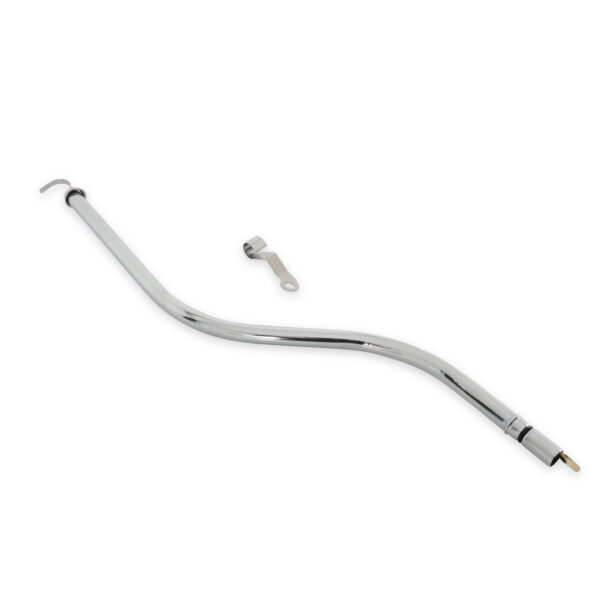 Mr. Gasket MRG-9764 Automatic Transmission Dipstick & Tube - Chrome