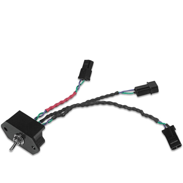 MSD-7990 Sprint Car Crank Trigger to Generator Cross-Over Switch