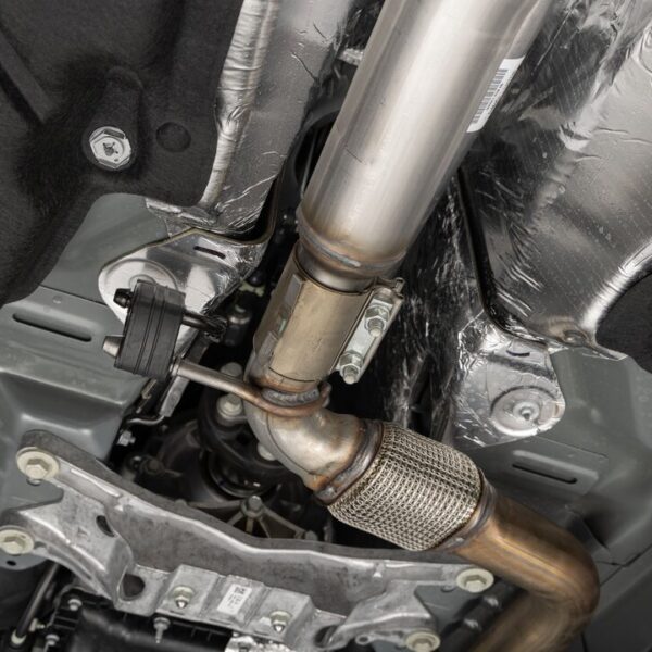 Flowmaster Scavenger Y-Pipe Kit FLO-818193