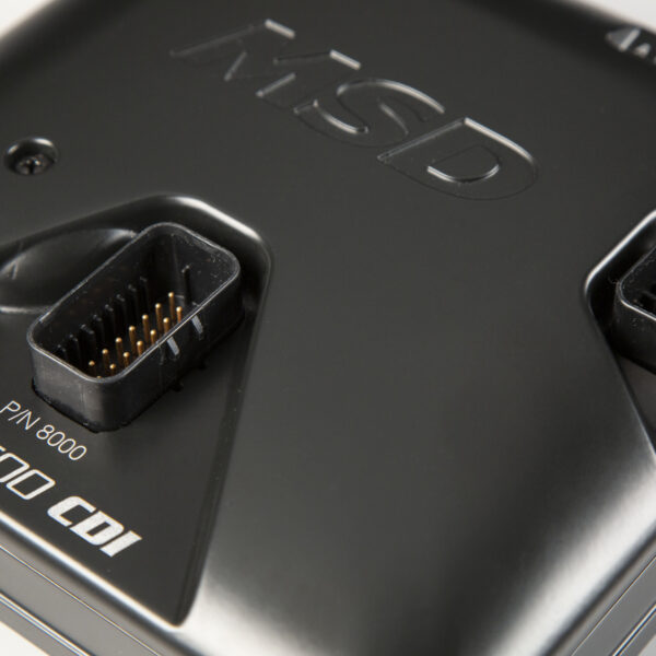 MSD-8000 Ignition Box - Race - PRO 600 CDI