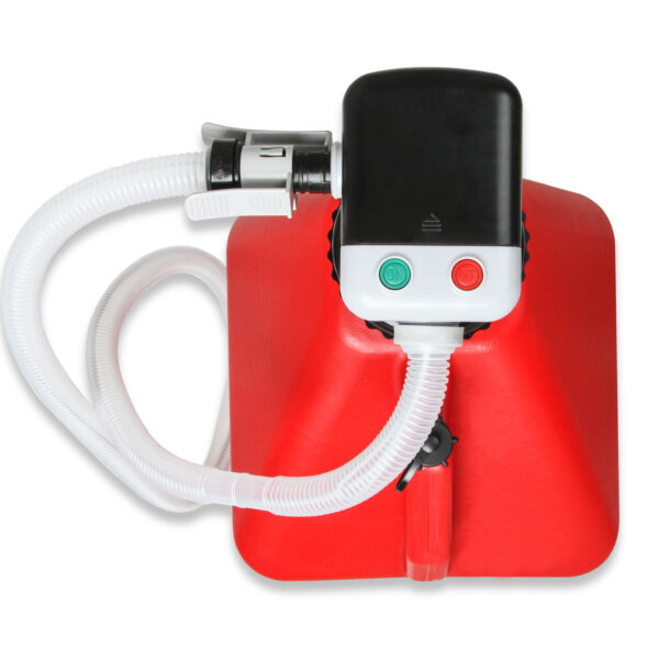 Mr. Gasket MRG-8000MRG Battery Operated Transfer Pump