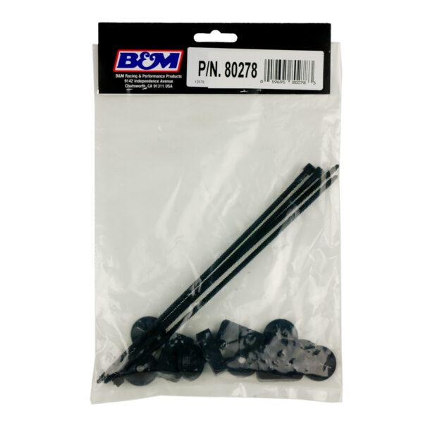 B&M BMM-80278 Easy Mount Kit for Hi-Tek SuperCoolers