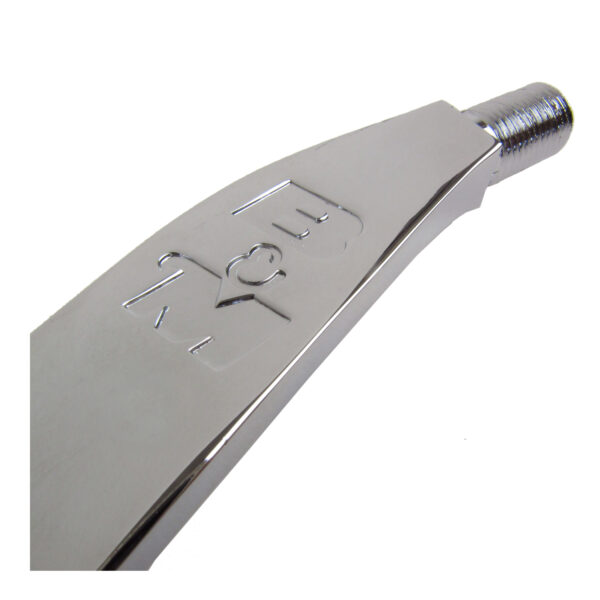 B&M BMM-80586 Quicksilver Console and Pro Ratchet Shifter Stick