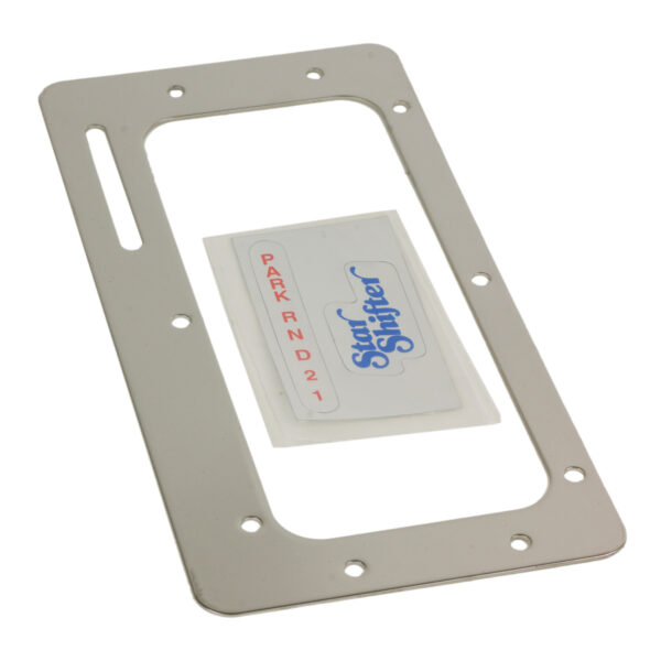 B&M BMM-80616 Boot Plate for Starshifter 80675