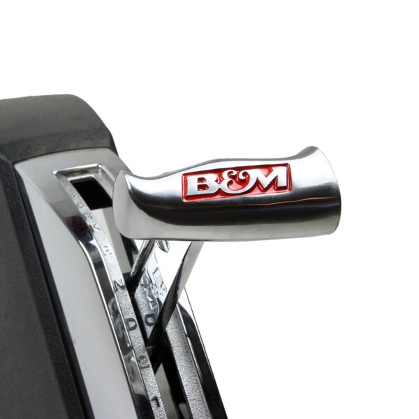 B&M BMM-80641 Universal T-Handle - Brushed