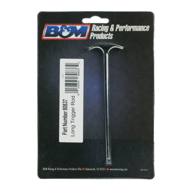 B&M BMM-80837 Shifter Trigger Rod
