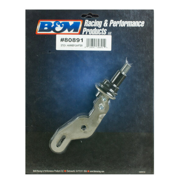 B&M BMM-80891 Hammer Automatic Shifter Stick