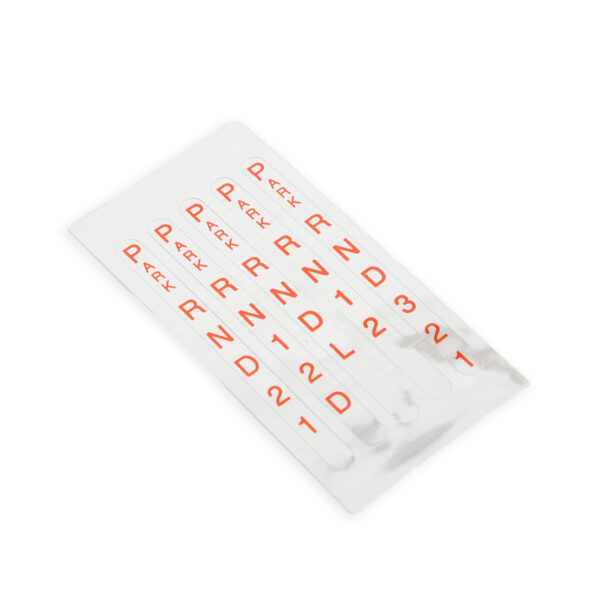 B&M BMM-81041BM Magnum Grip Pro Stick Shifter, Two-Tone Powerglide