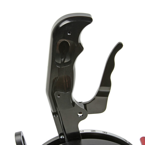 B&M BMM-81060 Magnum Grip Side Plate with 12V Button