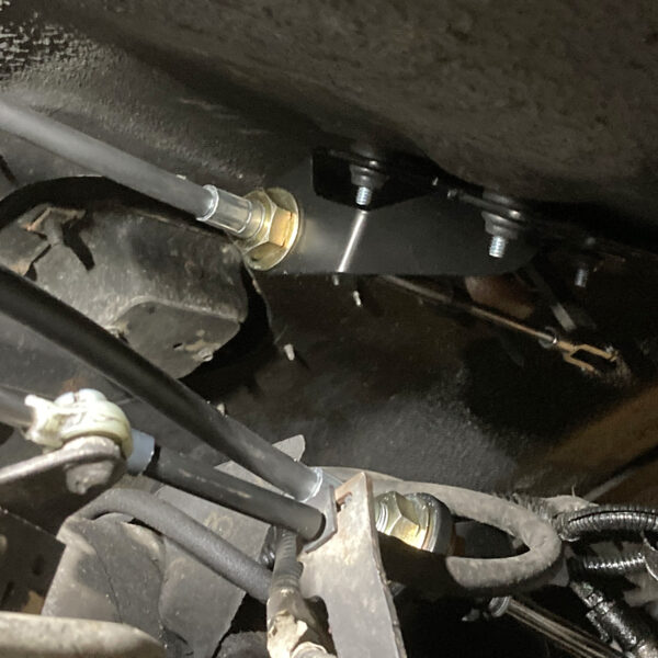 B&M BMM-81184 Heavy Duty Transfer Case Shift Cable Conversion Kit