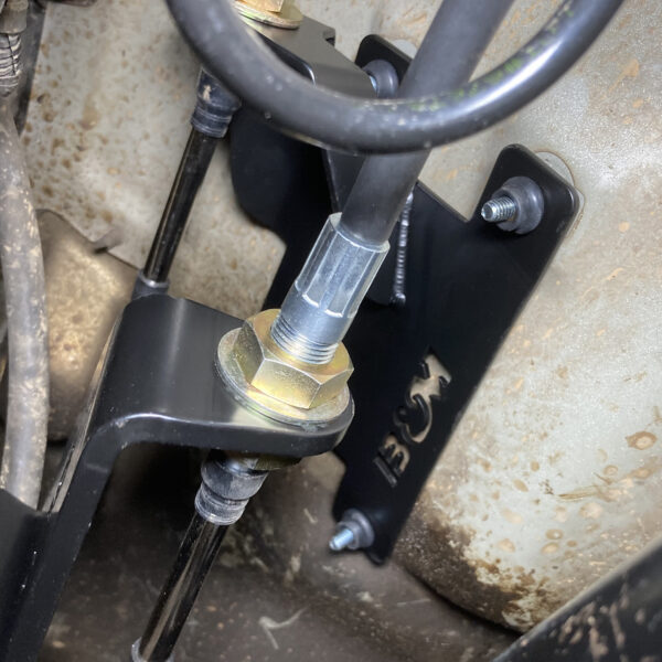 B&M BMM-81186 Heavy Duty Transfer Case Shift Cable Conversion Kit