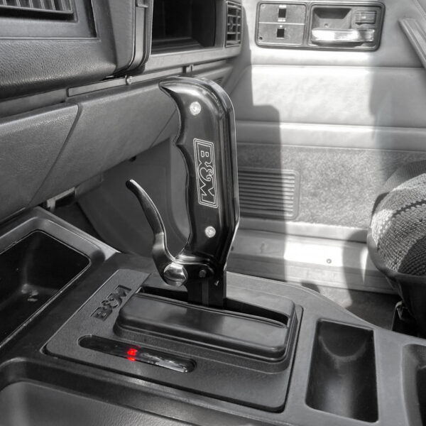 B&M BMM-81187 AUTOMATIC SHIFTER - MAGNUM GRIP PRO STICK CONSOLE
