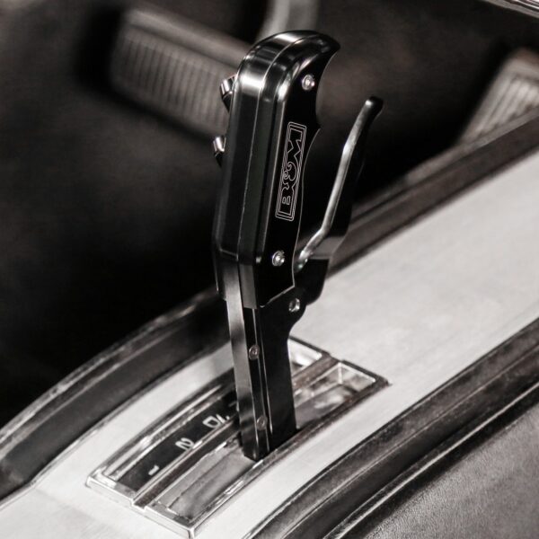 B&M BMM-81188 AUTOMATIC SHIFTER - MAGNUM GRIP PRO STICK CONSOLE