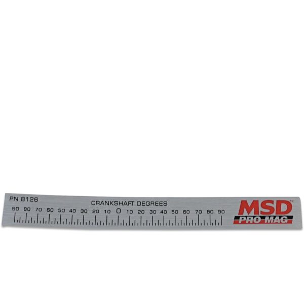 MSD-8126MSD Pro Mag Timing Tape