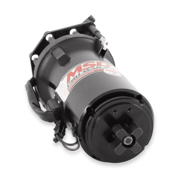 MSD-81403 Pro Mag 44 Amp Generator, CCW Rotation, Black, Band Clamp