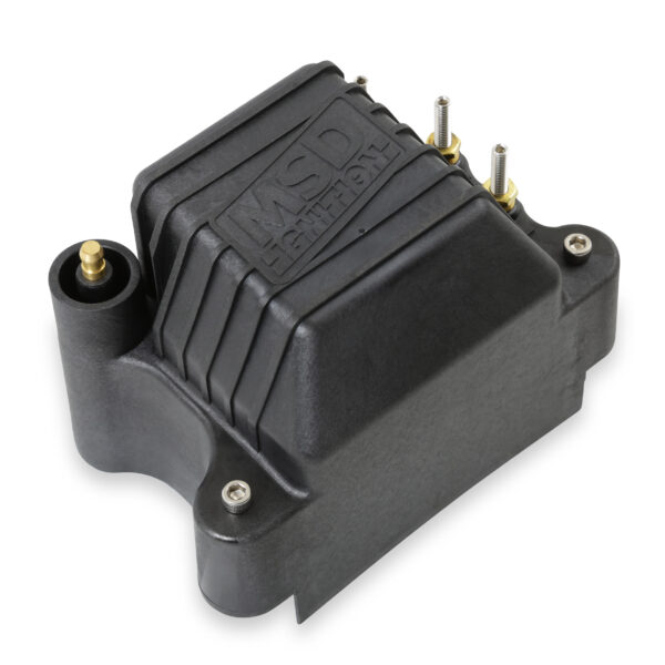 MSD-81423 Igniton Coil - Pro Mag - 44 Amp - Black