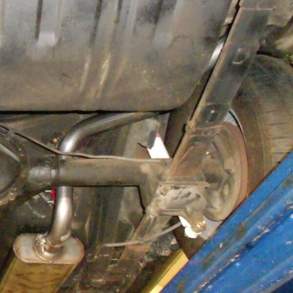 Flowmaster Pre-bent Tailpipes FLO-815801