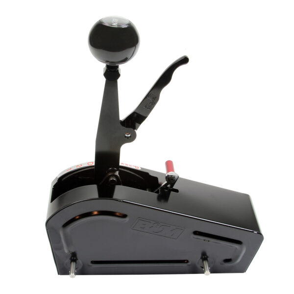 B&M BMM-81706 AUTOMATIC GATED SHIFTER - PRO STICK - BLACK