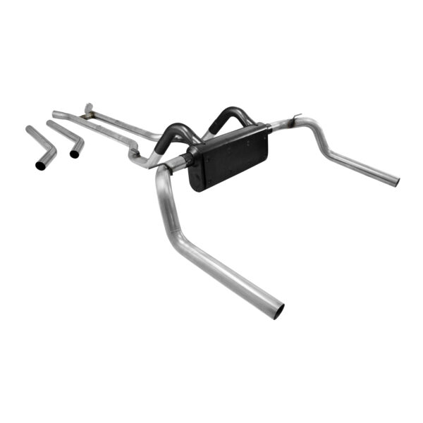 Flowmaster American Thunder Crossmember-Back Exhaust System FLO-817104