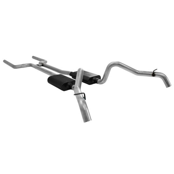 Flowmaster American Thunder Crossmember-Back Exhaust System FLO-817129