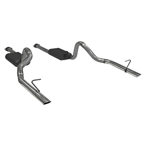 Flowmaster American Thunder Cat-back Exhaust System FLO-817213