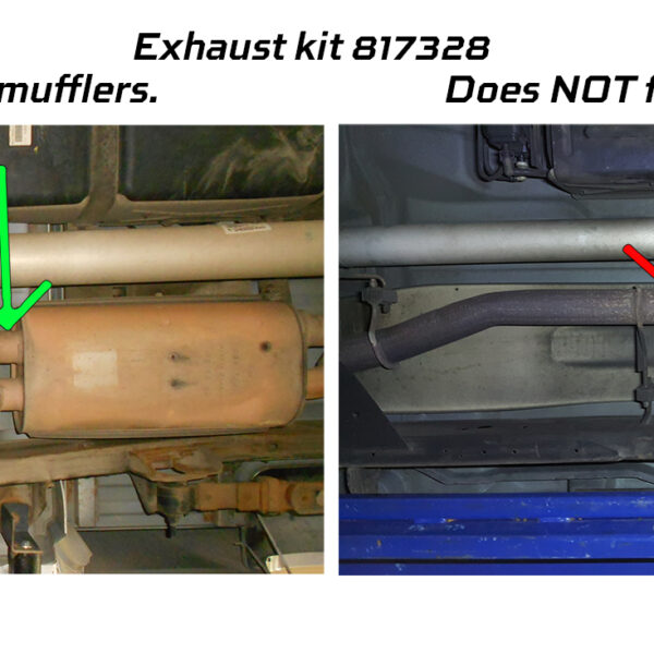 Flowmaster American Thunder Cat-back Exhaust System FLO-817328