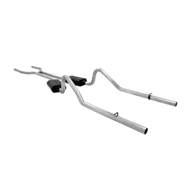 Flowmaster American Thunder Crossmember-Back Exhaust System FLO-817390
