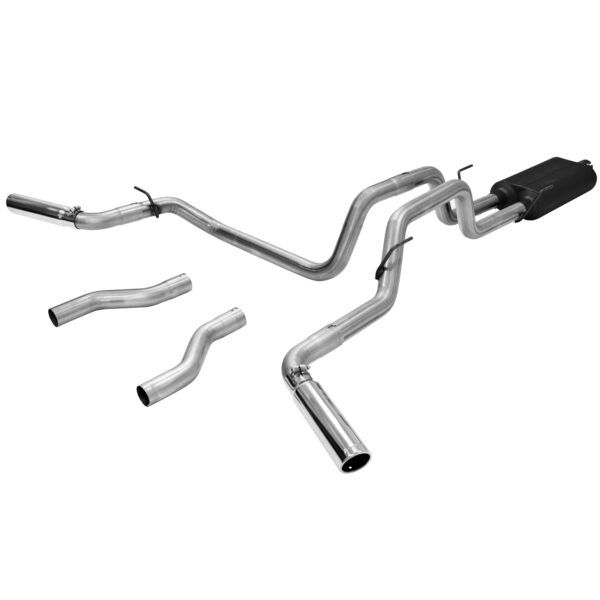 Flowmaster American Thunder Cat-back Exhaust System FLO-817397