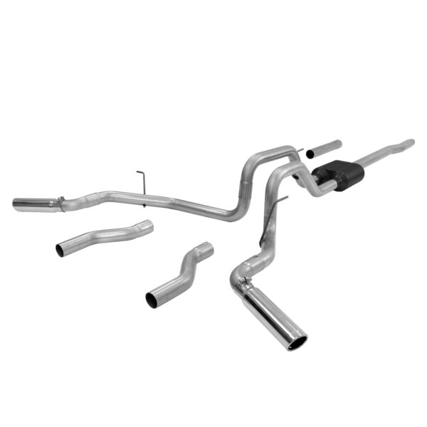Flowmaster American Thunder Cat-back Exhaust System FLO-817417