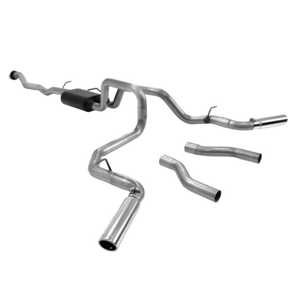 Flowmaster American Thunder Cat-back Exhaust System FLO-817428