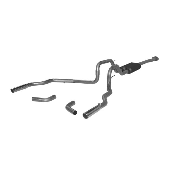 Flowmaster Force II Cat-back Exhaust System FLO-817539