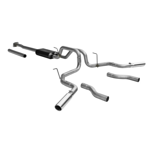 Flowmaster Force II Cat-back Exhaust System FLO-817478