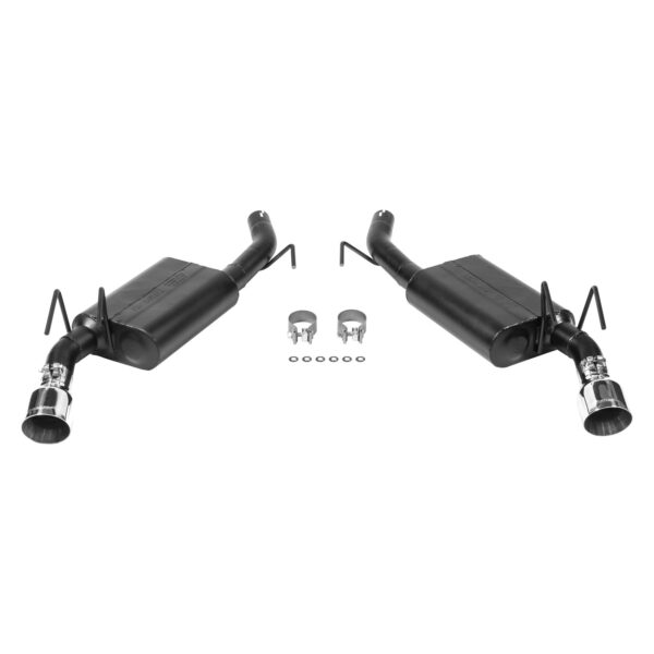 Flowmaster American Thunder Axle-back Exhaust System FLO-817483