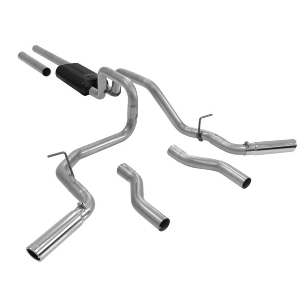 Flowmaster Force II Cat-back Exhaust System FLO-817492