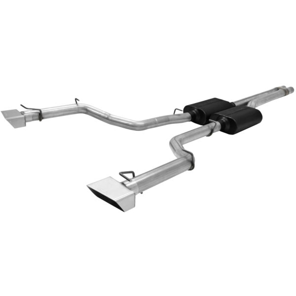 Flowmaster American Thunder Cat-back Exhaust System FLO-817499