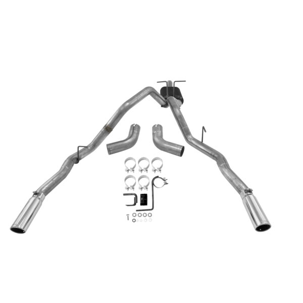 Flowmaster Force II Cat-back Exhaust System FLO-817505