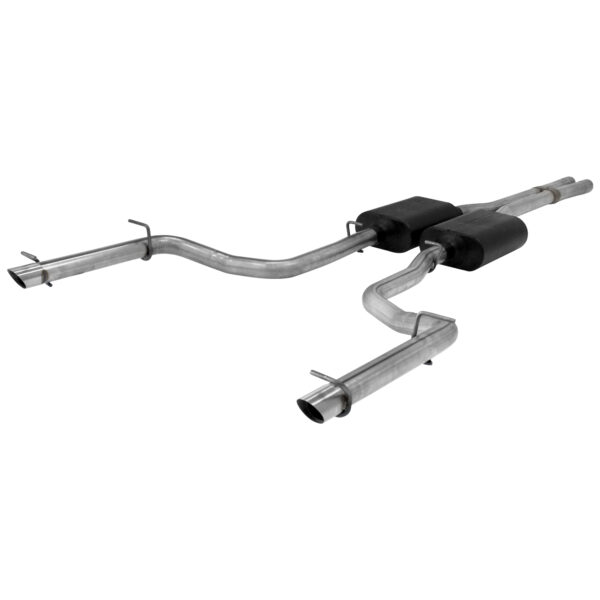 Flowmaster American Thunder Cat-back Exhaust System FLO-817508