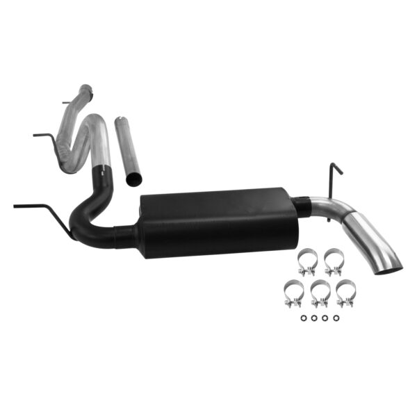 Flowmaster Force II Cat-back Exhaust System FLO-817514