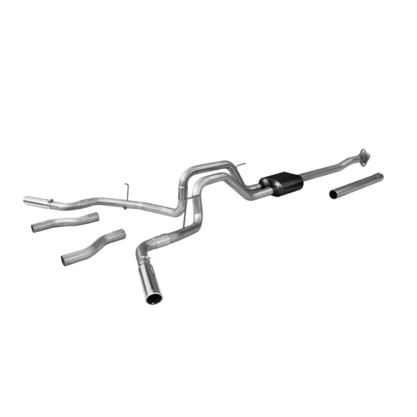 Flowmaster American Thunder Cat-back Exhaust System FLO-817522
