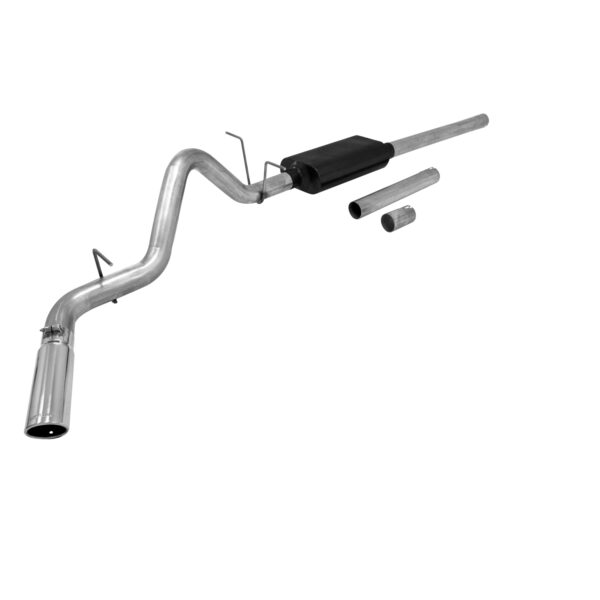 Flowmaster Force II Cat-back Exhaust System FLO-817523