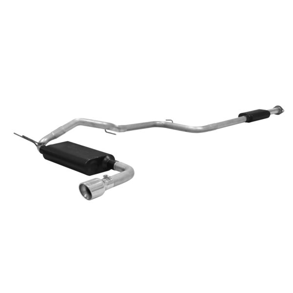 Flowmaster Force II Cat-back Exhaust System FLO-817552