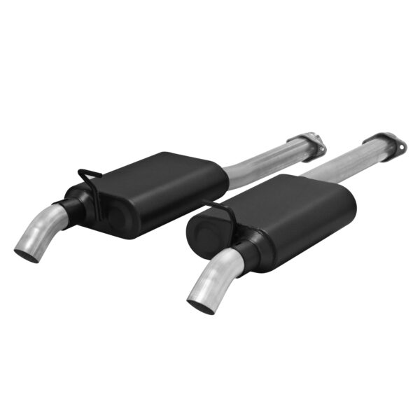 Flowmaster American Thunder Cat-back Exhaust System FLO-817574