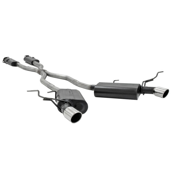 Flowmaster Force II Cat-Back Exhaust System FLO-817575