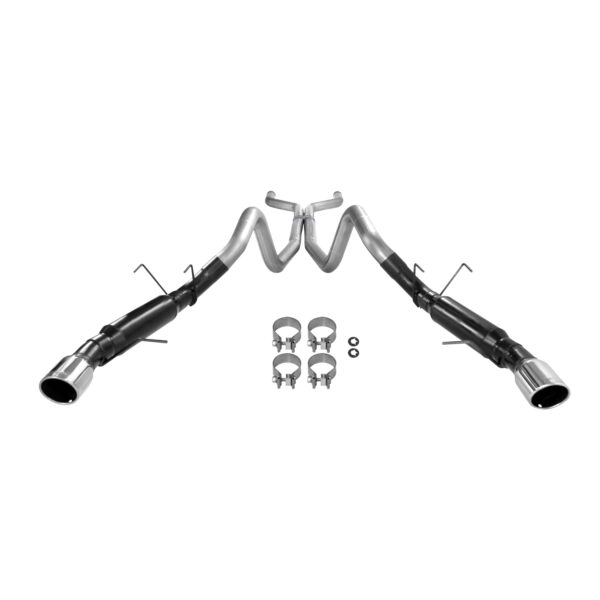 Flowmaster Outlaw Cat-back Exhaust System FLO-817590