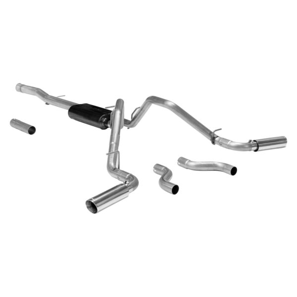 Flowmaster American Thunder Cat-back Exhaust System FLO-817602